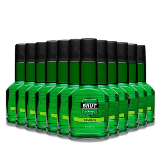 Brut Classic Cologne for Men 5 oz 12 Pack