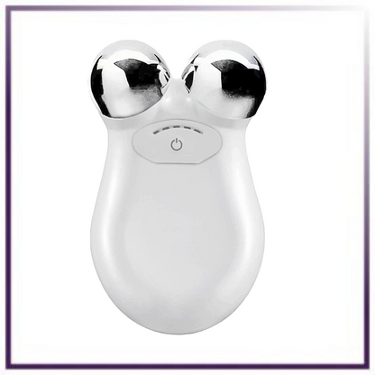 Microcurrent Facial Toning Massager